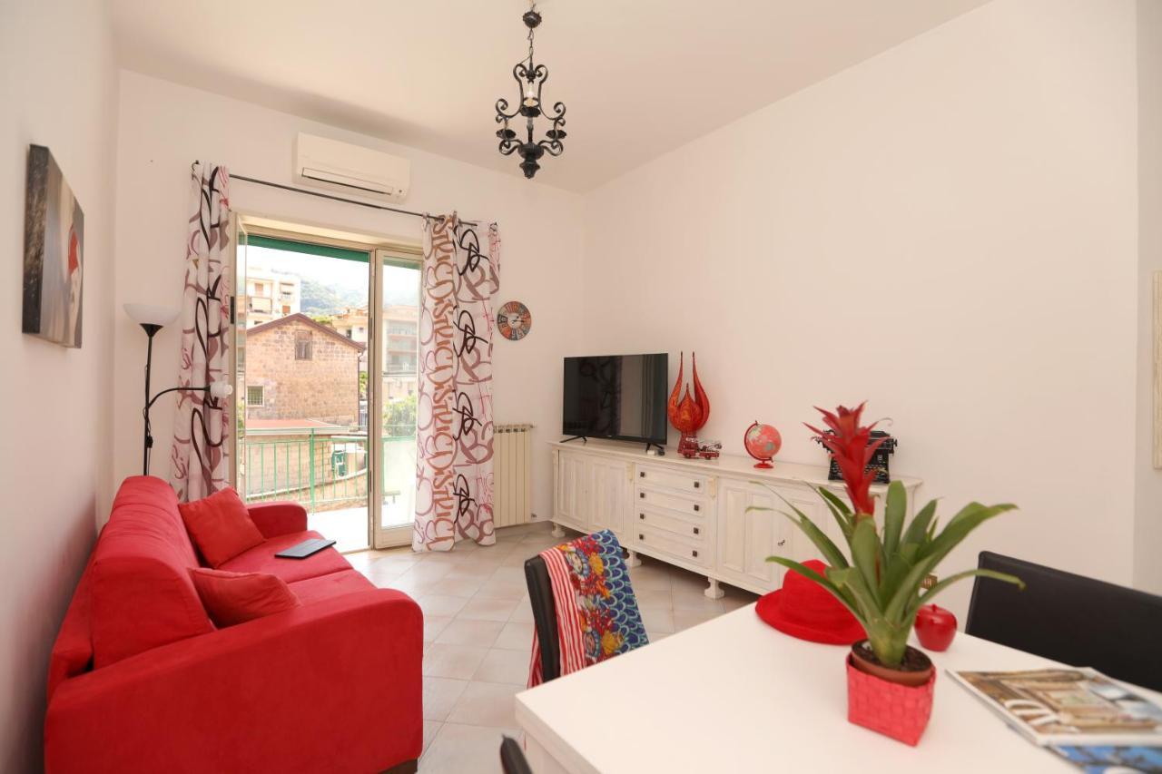 Estate4Home - Casa Pina Sorrento Exteriér fotografie