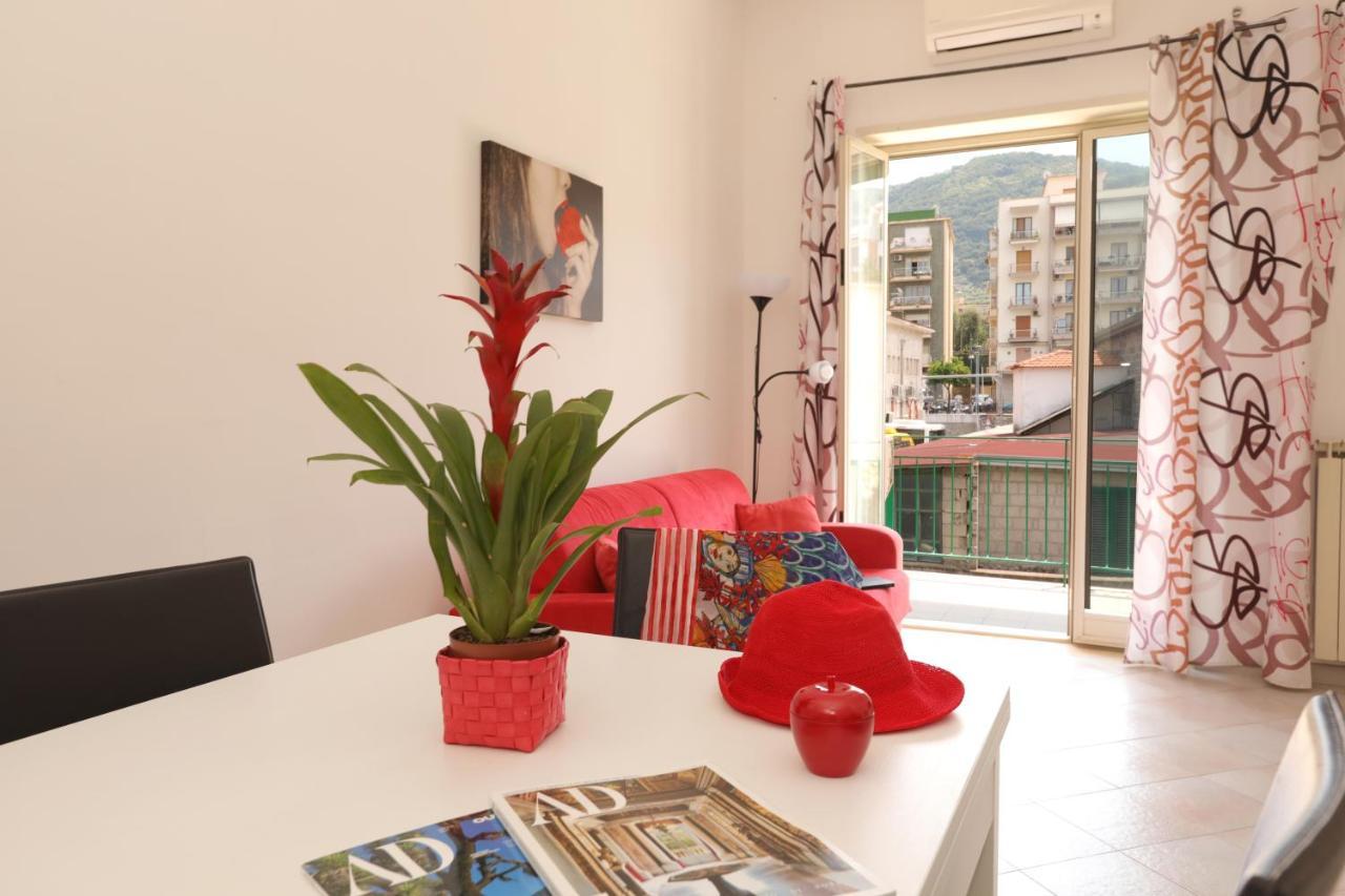 Estate4Home - Casa Pina Sorrento Exteriér fotografie