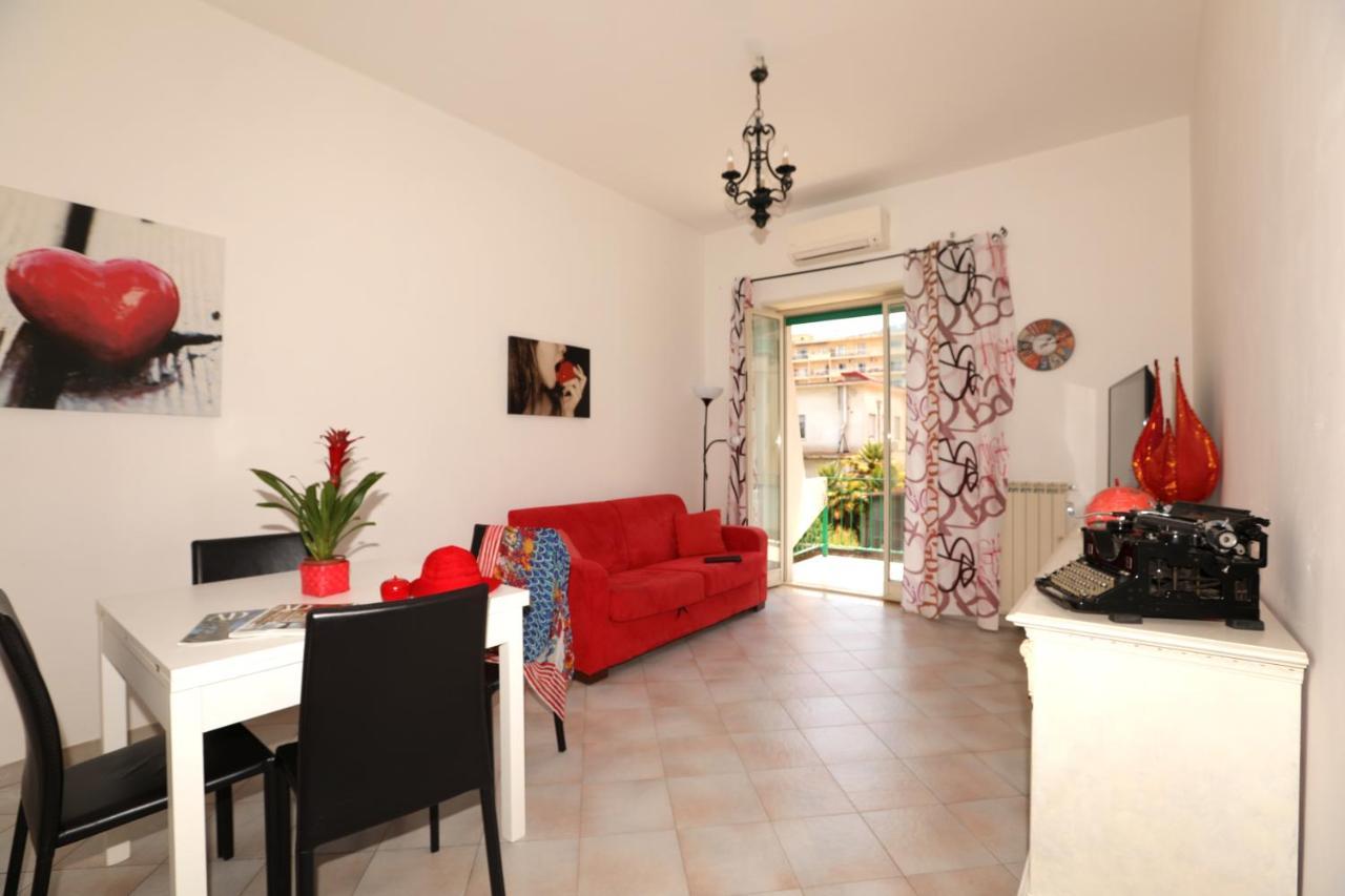 Estate4Home - Casa Pina Sorrento Exteriér fotografie