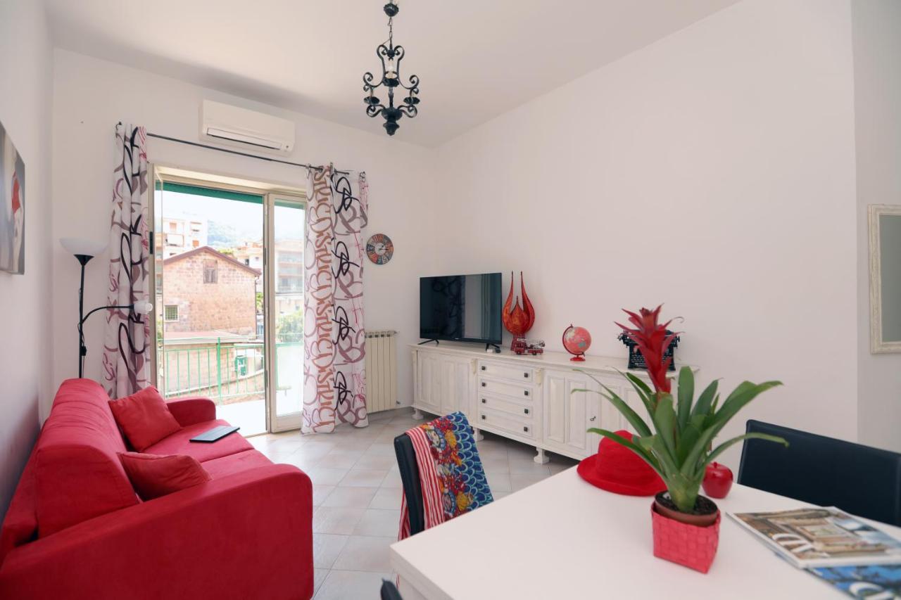 Estate4Home - Casa Pina Sorrento Exteriér fotografie
