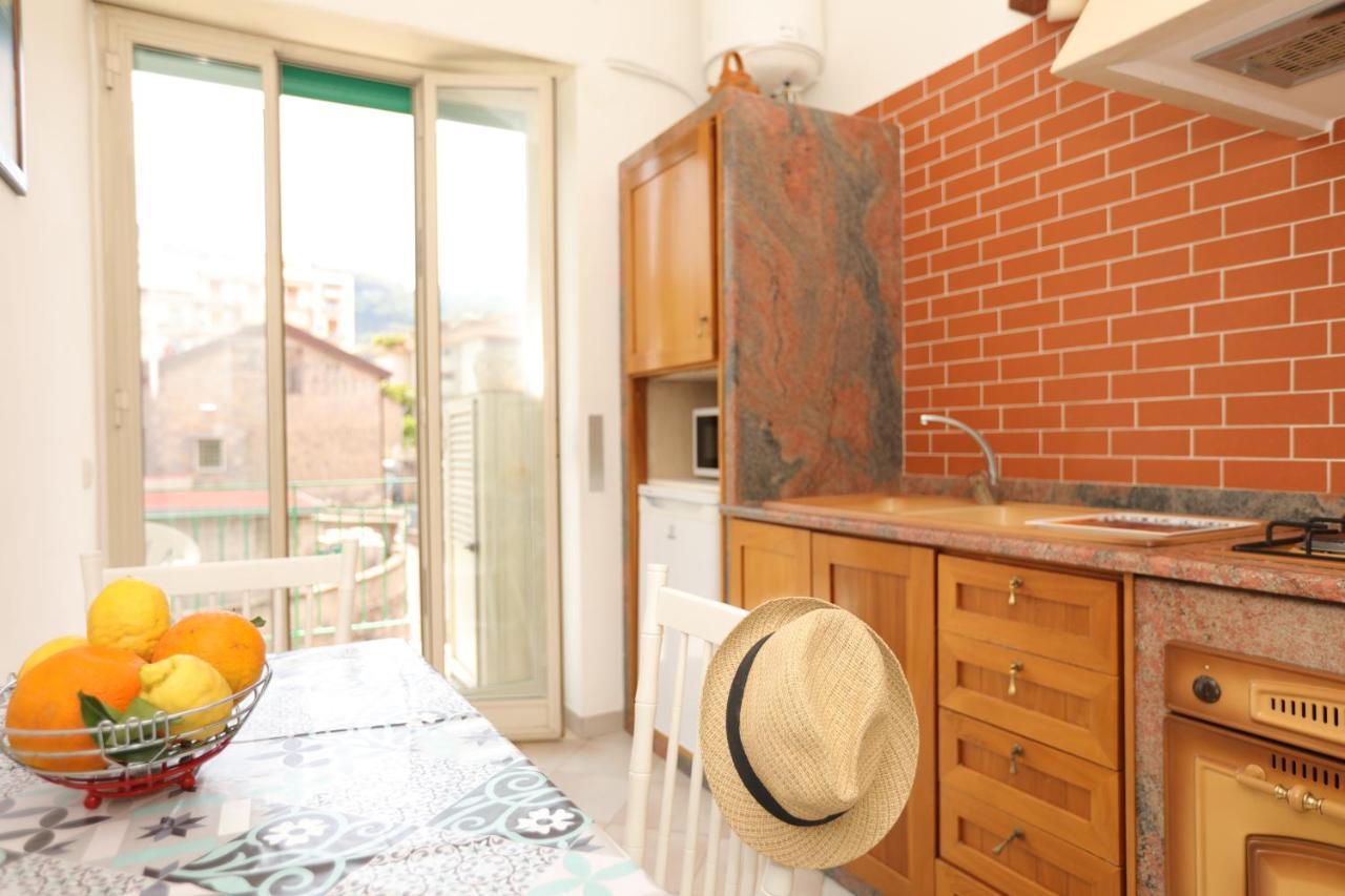 Estate4Home - Casa Pina Sorrento Exteriér fotografie