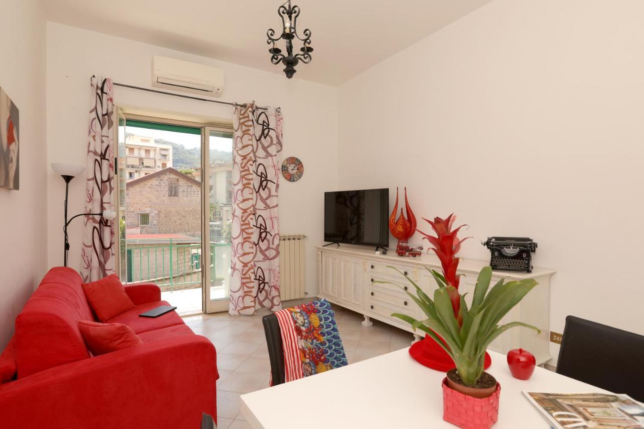 Estate4Home - Casa Pina Sorrento Exteriér fotografie