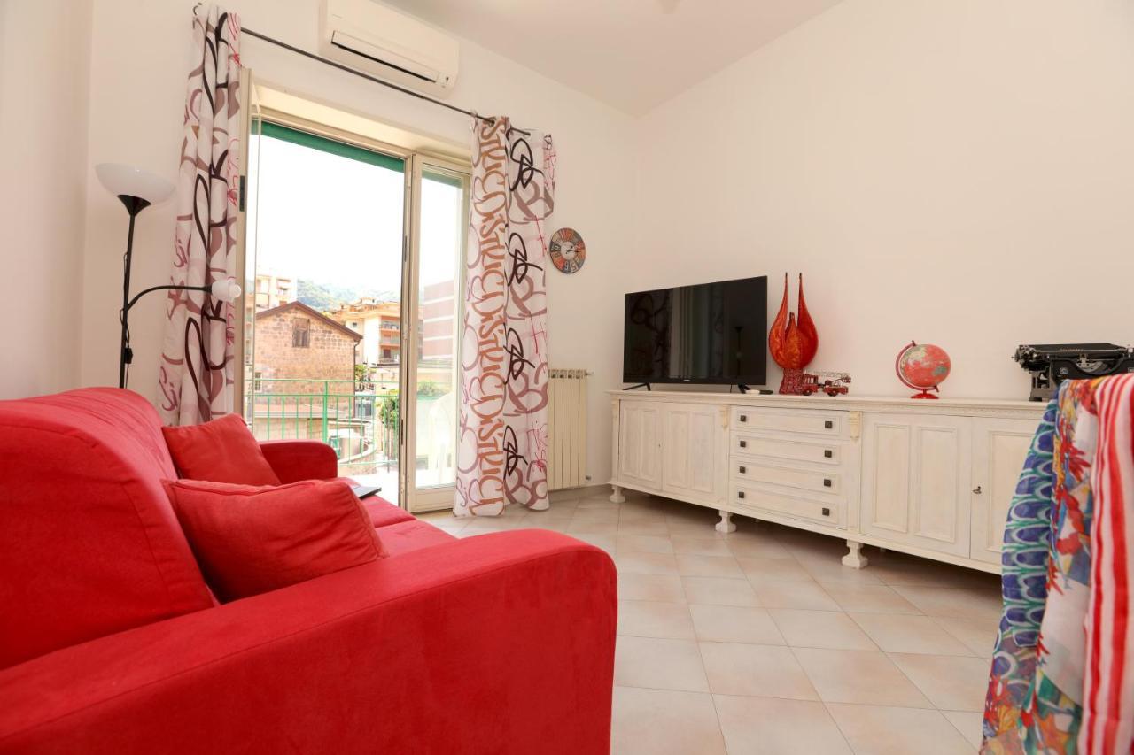Estate4Home - Casa Pina Sorrento Exteriér fotografie