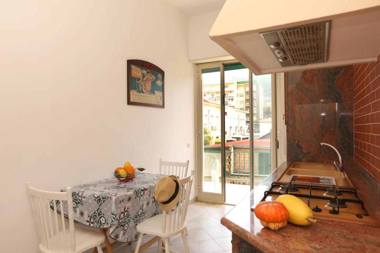 Estate4Home - Casa Pina Sorrento Exteriér fotografie
