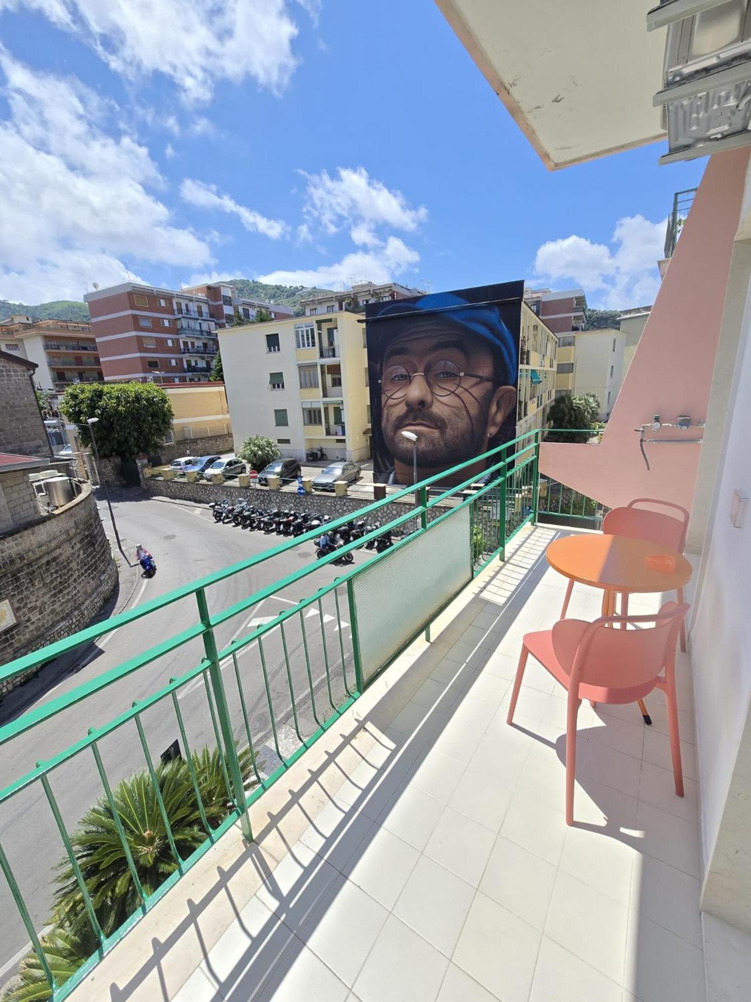 Estate4Home - Casa Pina Sorrento Exteriér fotografie