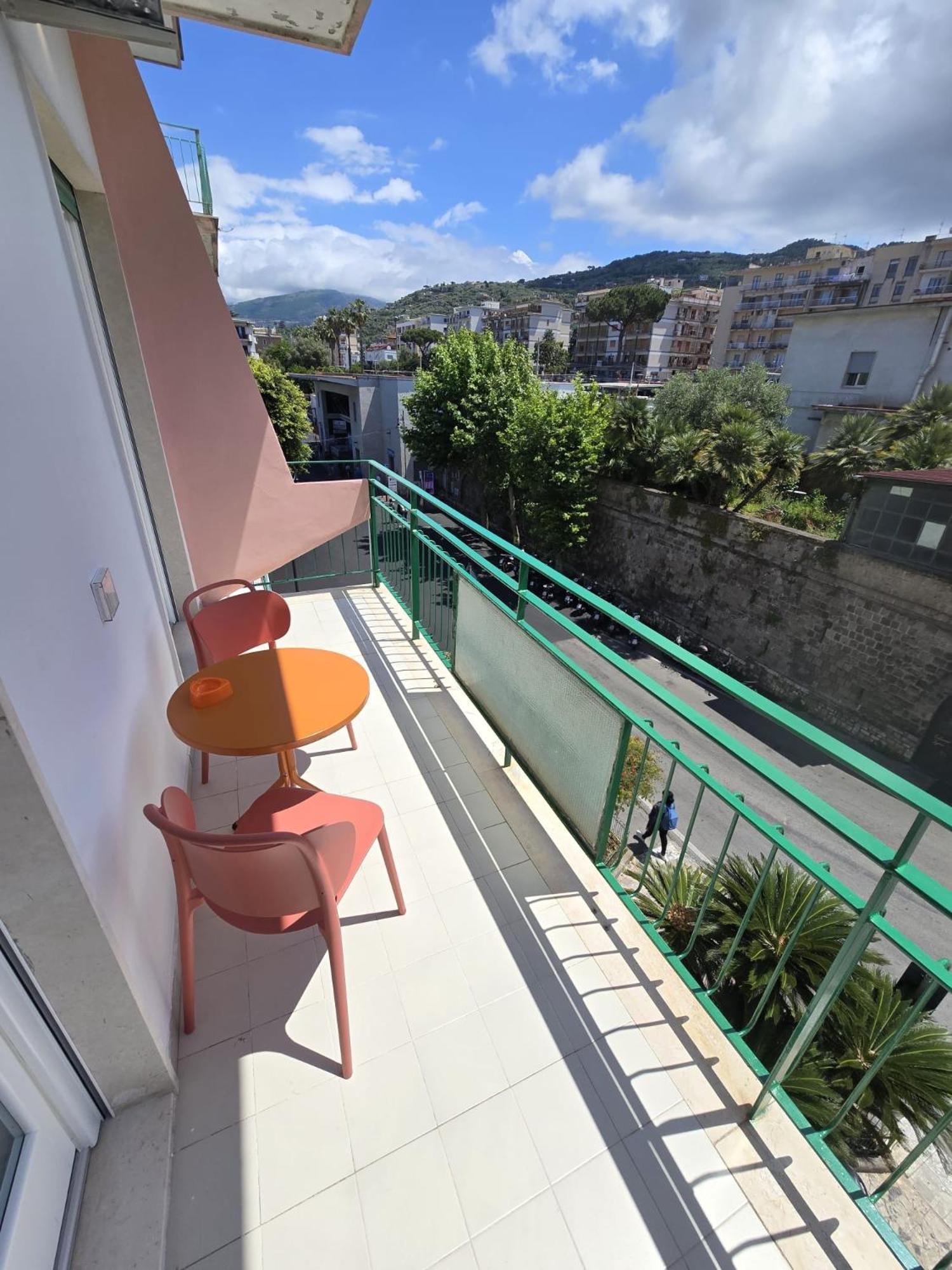 Estate4Home - Casa Pina Sorrento Exteriér fotografie